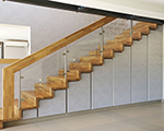 Construction et protection de vos escaliers par Escaliers Maisons à Orval
